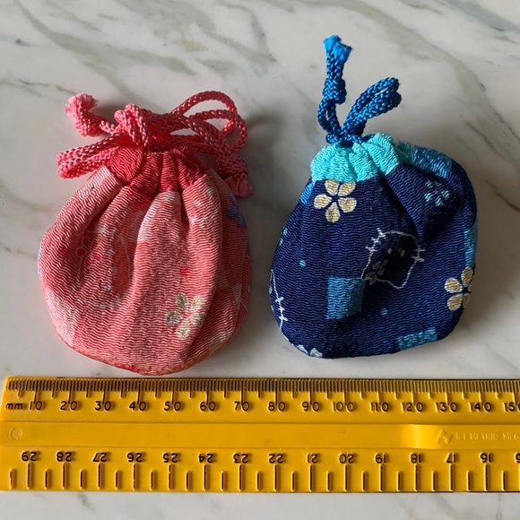 LOT of 5 HELLO KITTY POUCHES coin purses - Picture 4 of 9